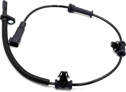 Rear Left or Right ABS Wheel Speed Sensor Compatible with Chevrolet 2010 2011 2012 2013 2014 2015 Camaro V6 V8 3.6L 6.2L Replaces 92199862 ALS1987 5S12076 in Kuwait