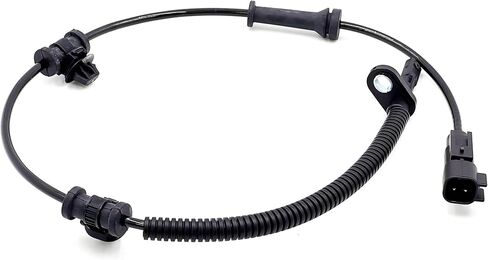 Rear Left or Right ABS Wheel Speed Sensor Compatible with Chevrolet 2010 2011 2012 2013 2014 2015 Camaro V6 V8 3.6L 6.2L Replaces 92199862 ALS1987 5S12076 in Kuwait
