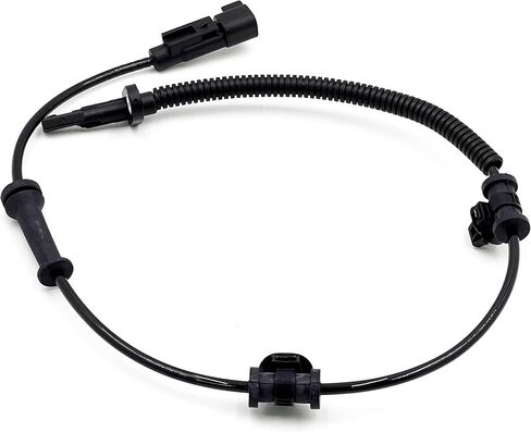 Rear Left or Right ABS Wheel Speed Sensor Compatible with Chevrolet 2010 2011 2012 2013 2014 2015 Camaro V6 V8 3.6L 6.2L Replaces 92199862 ALS1987 5S12076 in Kuwait