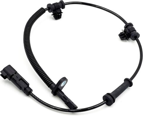 Rear Left or Right ABS Wheel Speed Sensor Compatible with Chevrolet 2010 2011 2012 2013 2014 2015 Camaro V6 V8 3.6L 6.2L Replaces 92199862 ALS1987 5S12076 in Kuwait