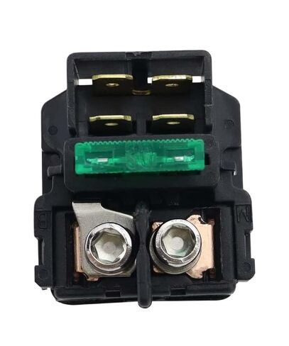 Starter Relay Compatible with CB250 Nighthawk 250 1991 2008 CMX250C 250 1996 2014 CMX250C2 250 2 Tone 1999 2000 CMX250X in Saudi Arabia