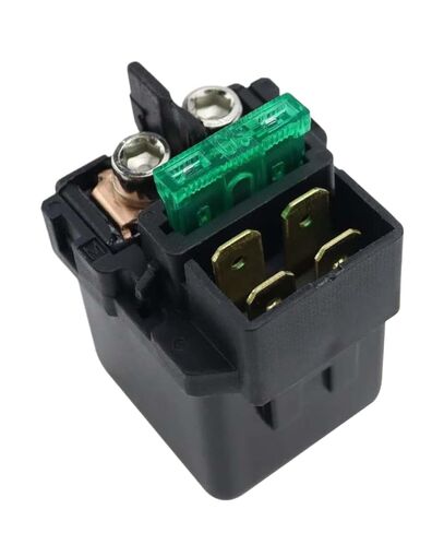 Starter Relay Compatible with CB250 Nighthawk 250 1991 2008 CMX250C 250 1996 2014 CMX250C2 250 2 Tone 1999 2000 CMX250X in Saudi Arabia