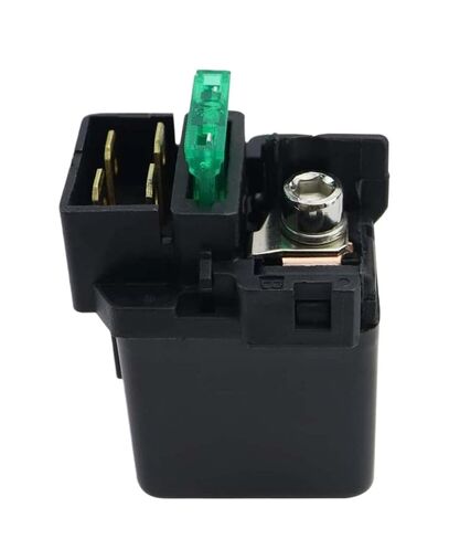 Starter Relay Compatible with CB250 Nighthawk 250 1991 2008 CMX250C 250 1996 2014 CMX250C2 250 2 Tone 1999 2000 CMX250X in Saudi Arabia