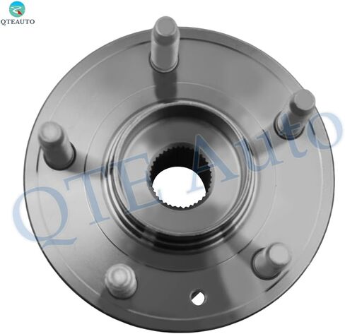 PM Auto Pair of 2 Rear Wheel Hub Bearing Assembly Compatible with 2008 2009 Ford Taurus AWD in Kuwait