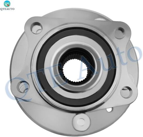 PM Auto Pair of 2 Rear Wheel Hub Bearing Assembly Compatible with 2008 2009 Ford Taurus AWD in Kuwait