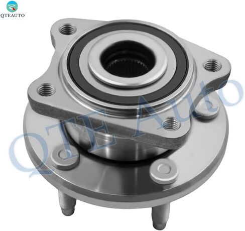 PM Auto Pair of 2 Rear Wheel Hub Bearing Assembly Compatible with 2008 2009 Ford Taurus AWD in Kuwait