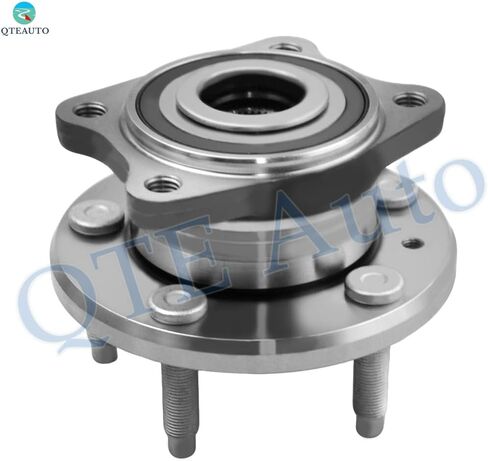 PM Auto Pair of 2 Rear Wheel Hub Bearing Assembly Compatible with 2008 2009 Ford Taurus AWD in Kuwait
