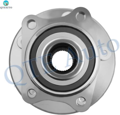 PM Auto Pair of 2 Rear Wheel Hub Bearing Assembly Compatible with 2008 2009 Ford Taurus AWD in Kuwait
