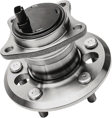 ALLCOMBO Rear Left Side Wheel Bearing Hub for 2002 2003 2004 2005 2006 2007 2008 2009 2010 2011 Toyota Camry, 2005-2009 2010 2011 2012 Toyota Avalon, for Solara, Lexus ES330 ES350 Replacement, 512206 in Saudi Arabia