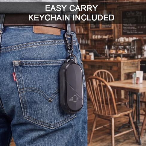 2-Pack For BMW Mini Key Fob Cover Keychain Compatible with BMW Mini Cooper Clubman Hardtop Convertible Countryman in Saudi Arabia
