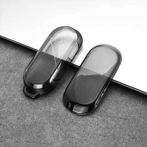 2-Pack For BMW Mini Key Fob Cover Keychain Compatible with BMW Mini Cooper Clubman Hardtop Convertible Countryman in Saudi Arabia
