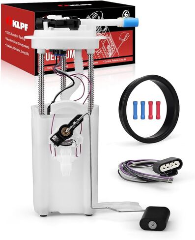 مجموعة وحدة مضخة الوقود الكهربائية OKLPF E3508M متوافقة مع 2002 2003 كاديلاك إسكاليد V8 5.3L 6.0L، 2000-2003 تشيفي تاهو جي إم سي يوكون V8 4.8L 5.3L، 2001-2003 يوكون V8 6.0L نوع الوقود الغاز in Kuwait
