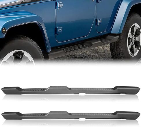 Running Boards for 2007-2017 Wrangler JK 4 Door,Original Factory Side Steps Bars in Kuwait