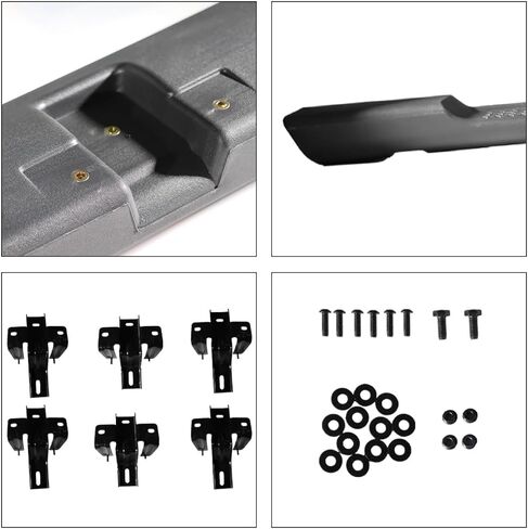 Running Boards for 2007-2017 Wrangler JK 4 Door,Original Factory Side Steps Bars in Kuwait