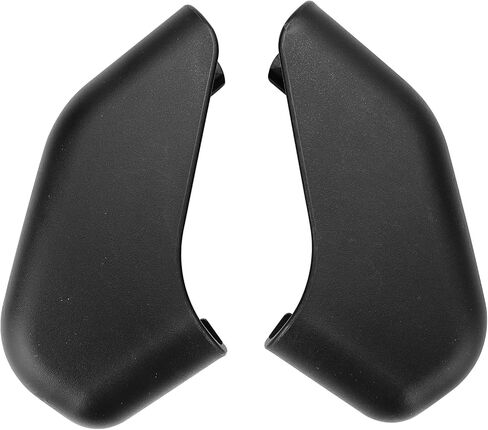 PT925-34222-EC Step Board Black End Caps - Compatible with Toyota Tundra 2022-2024 in Kuwait