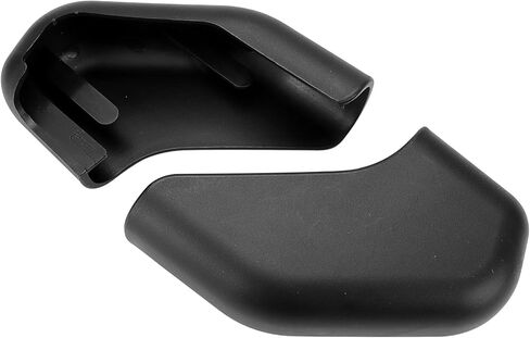PT925-34222-EC Step Board Black End Caps - Compatible with Toyota Tundra 2022-2024 in Kuwait