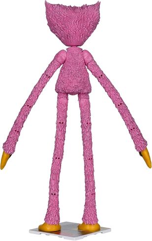 Poppy Playtime - 7" Kissy Missy Action Figure with Poppy - McFarlane Toys in Kuwait