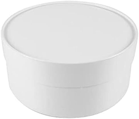 White Mod 9.5" Gift Box in Kuwait