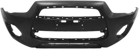 New Front Bumper Cover Fits 2013 2014 2015 Mitsubishi Outlander Sport RVR MI1000333 in Kuwait