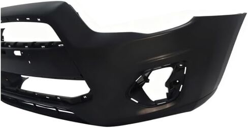 New Front Bumper Cover Fits 2013 2014 2015 Mitsubishi Outlander Sport RVR MI1000333 in Kuwait