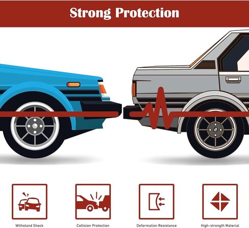 Rear Step Bumper Assembly Compatible with 1999-2007 F250 F350 Pickup Truck Step Bumper Chrome Back Bumper Replacement in Saudi Arabia