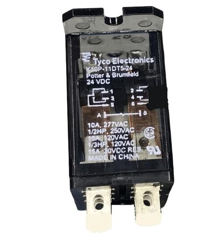 4pcs/lot Relay K10P-11DT5-24 24VDC K10P-11DT5-12 12VDC 8pins(K10P-11DT5-24 24VDC) in Kuwait