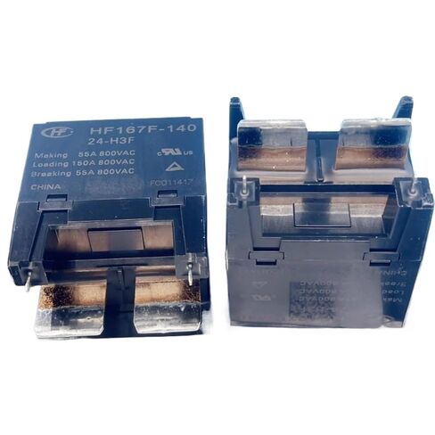 1pcs/lot Relay HF167F-140 24-H3F 4pins 24VDC Relay for Energy in Saudi Arabia