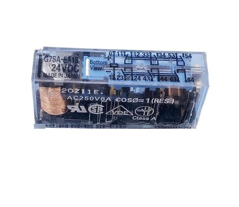 2pcs/lot Relay G7SA-5A1B 24VDC Relay 14pins DC24V in Saudi Arabia