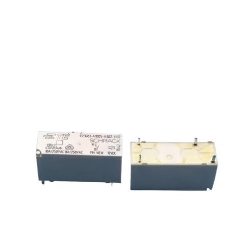 10pcs/lot Relay V23061-A1005-A302-X112 12V 4pins in Saudi Arabia