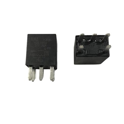 10pcs/lot Relay HHZ H309 024-1ZD2 HHZ 024-1ZD2 5pins Automotive Relay in Saudi Arabia