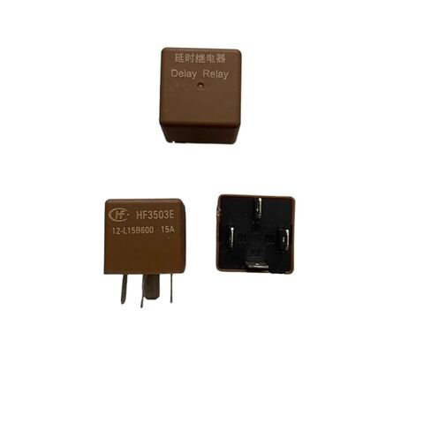 3pcs/lot Relay HF3503E 12-L15B600 4pins Automotive Relay in Saudi Arabia