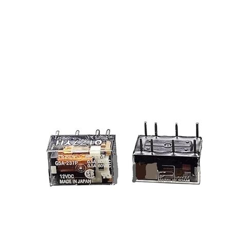 10pcs/lot Relay G5A-237P-12VDC 8pins Signal Relay in Saudi Arabia