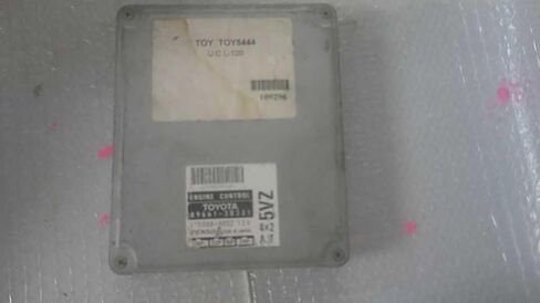 Engine ECM Control Module Fits 1997 97 Compatible with Toyota 4 Runner 89661-3D331 896613D331 in Kuwait
