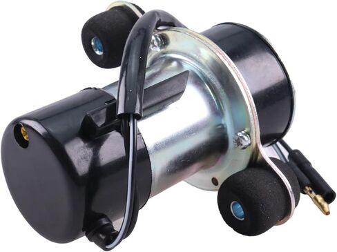 12V Fuel Pump 16700-758-003 16700758003 Compatible With Engine GX610 GX620 GX630 GX660 GX690 Lawn Tractor H4013 HT4213 H4514H HT3810 HT3813 H5518 H4514 H4518 HT3810 in Kuwait