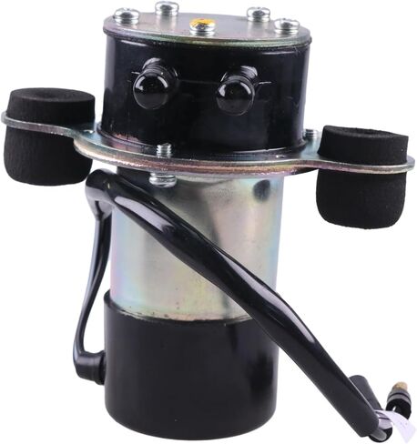 12V Fuel Pump 16700-758-003 16700758003 Compatible With Engine GX610 GX620 GX630 GX660 GX690 Lawn Tractor H4013 HT4213 H4514H HT3810 HT3813 H5518 H4514 H4518 HT3810 in Kuwait