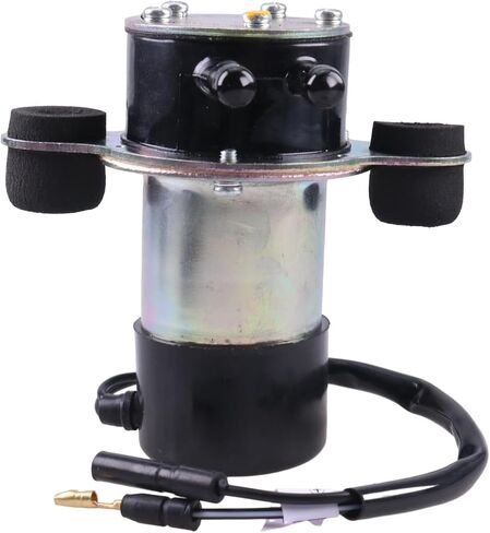 12V Fuel Pump 16700-758-003 16700758003 Compatible With Engine GX610 GX620 GX630 GX660 GX690 Lawn Tractor H4013 HT4213 H4514H HT3810 HT3813 H5518 H4514 H4518 HT3810 in Kuwait