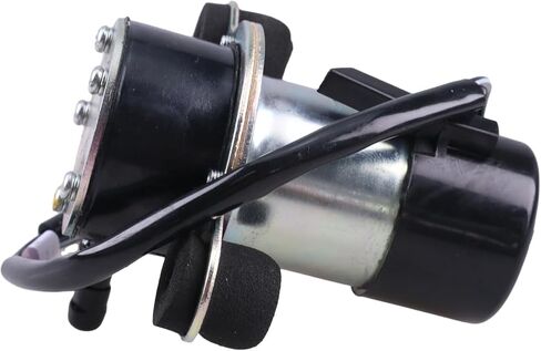 12V Fuel Pump 16700-758-003 16700758003 Compatible With Engine GX610 GX620 GX630 GX660 GX690 Lawn Tractor H4013 HT4213 H4514H HT3810 HT3813 H5518 H4514 H4518 HT3810 in Kuwait