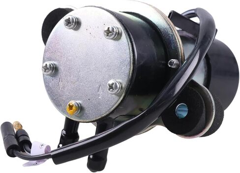 12V Fuel Pump 16700-758-003 16700758003 Compatible With Engine GX610 GX620 GX630 GX660 GX690 Lawn Tractor H4013 HT4213 H4514H HT3810 HT3813 H5518 H4514 H4518 HT3810 in Kuwait