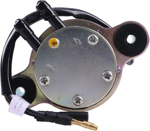 12V Fuel Pump 16700-758-003 16700758003 Compatible With Engine GX610 GX620 GX630 GX660 GX690 Lawn Tractor H4013 HT4213 H4514H HT3810 HT3813 H5518 H4514 H4518 HT3810 in Kuwait