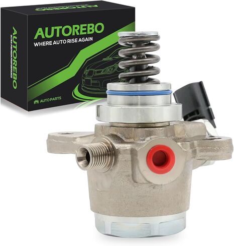 High Pressure Fuel Pump CM5Z-9350-CB Compatible with Ford Focus 2012-2018 2.0L L4# HP16412 FI1515 HM10009 GDP202 CM5E9D376CB CM5Z9350CA CM5E9D376BD M73120 5128827 5138562 5164445 5193953 in Saudi Arabia