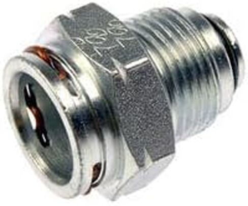 Engine Oil Cooler Line Connector Compatible With Chevrolet S10 4.3L V6 2004 2003 2002 2001 2000 1999 1998 1997 1996 P-2428223 in Kuwait