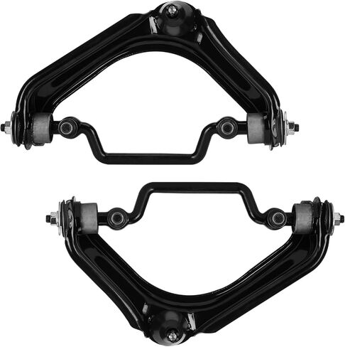 Front Upper Control Arm with Ball Joint Assembly for Ford Explorer 2002-2005 for Mercury Mountaineer for Lincoln Aviator 2003 2004 2005 Left & Right Arm Suspension Kit K620224 K620225 2PCS in Kuwait