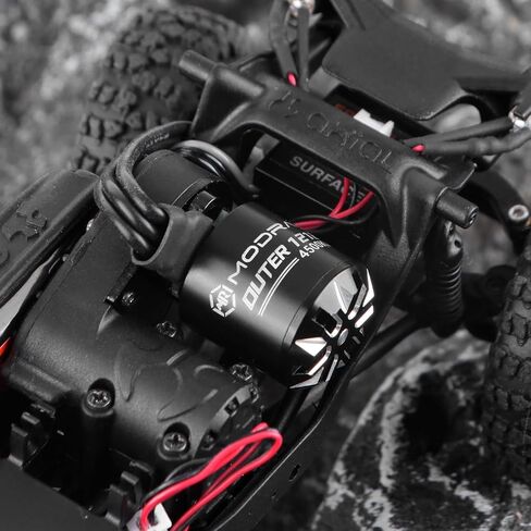 1212 4500KV Outrunner Brushless Motor with 11T Pinion Gear for 1/30 Axial SCX30 Upgrade in Saudi Arabia