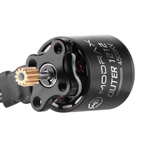 1212 4500KV Outrunner Brushless Motor with 11T Pinion Gear for 1/30 Axial SCX30 Upgrade in Saudi Arabia