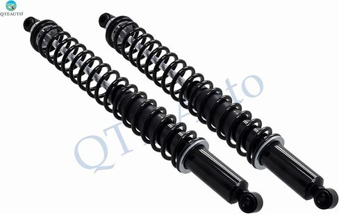 PM Auto Set of 4 Front Shock Absorber-Rear Complete Shock Absorber Kit Compatible With 1990-1996 Ford F-150 in Kuwait
