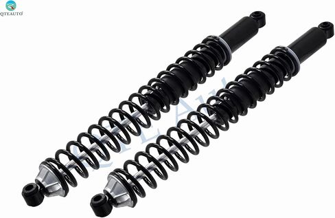 PM Auto Set of 4 Front Shock Absorber-Rear Complete Shock Absorber Kit Compatible With 1990-1996 Ford F-150 in Kuwait