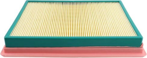 16546-30P00 27277-3DF0A Engine & Cabin Air Filter Replacement Combo Set Compatible with Nissan Sentra 2013-2019 Compatible with Juke 2011-2017 AF4675 C28183 in Kuwait