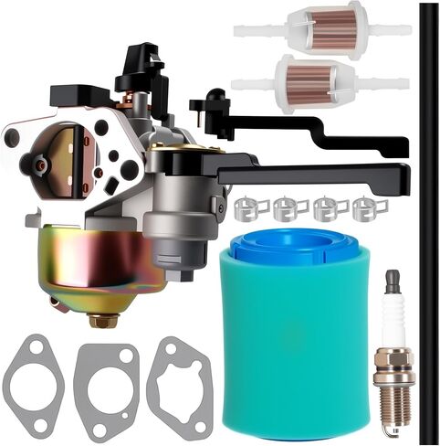 CH440 Carburetor for Kohler CH440 Command Pro 420CC 14HP Gas Engine - Replacement Kit with Air Fuel Filter, Gasket, and Compatible Parts 17 853 113-S 17 853 53-S 17 853 96-S in Saudi Arabia