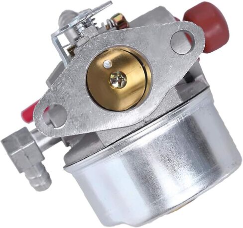 Compatible with Carburetor Compatible with Toro 6.5 HP GTS 22IN Recyler Lawnmower Carb Tecumseh Engine 20370 in Saudi Arabia