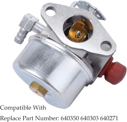 Compatible with Carburetor Compatible with Toro 6.5 HP GTS 22IN Recyler Lawnmower Carb Tecumseh Engine 20370 in Saudi Arabia